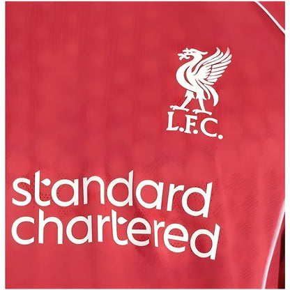 2025-2026 Liverpool Authentic Home Shirt_2