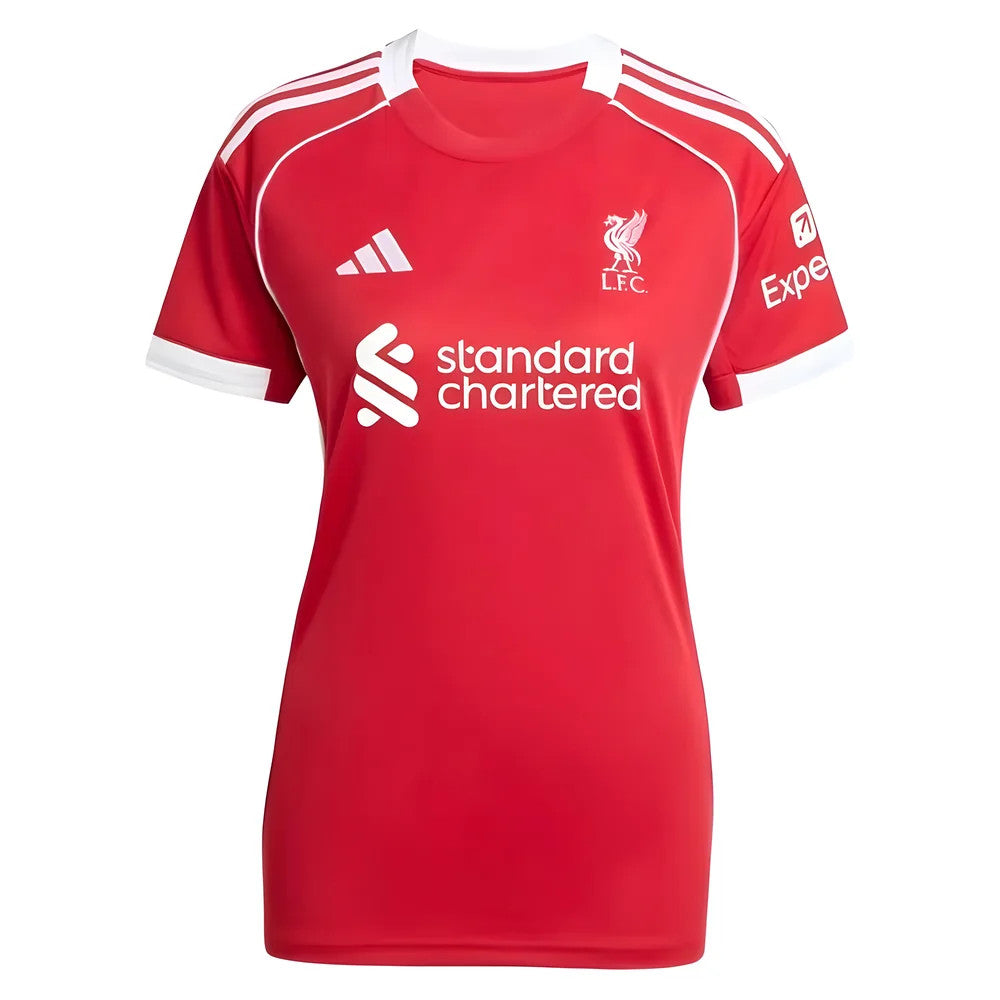 2025-2026 Liverpool Home Shirt (Womens)_2