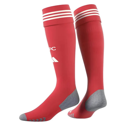 2025-2026 Liverpool Home Socks (Red)_1