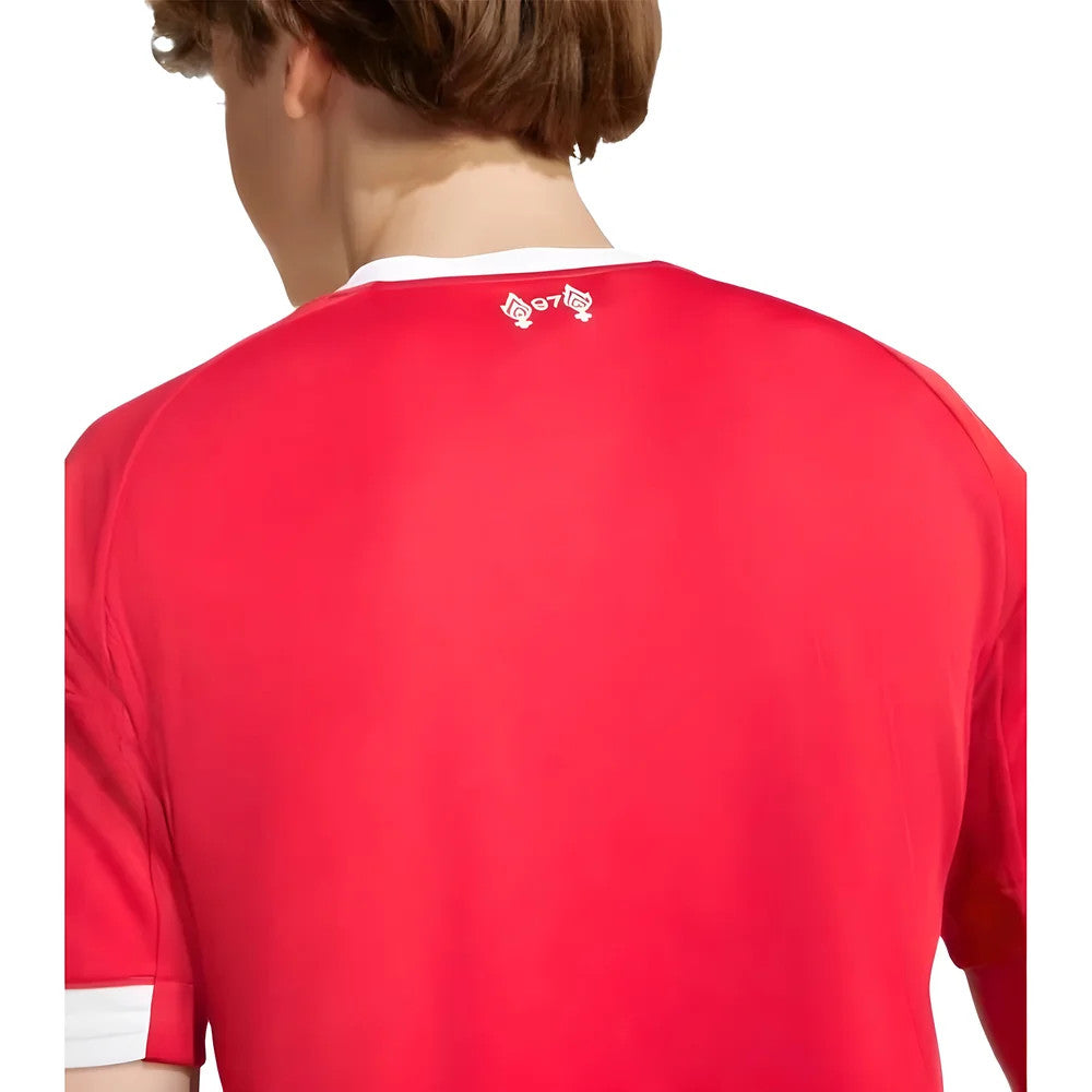 2025-2026 Liverpool Home Shirt (Kids) (Wirtz 7)_4