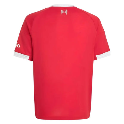 2025-2026 Liverpool Home Shirt (Kids) (Diogo J. 20)_4