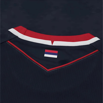 2025-2026 Red Star Belgrade Away Shirt_3