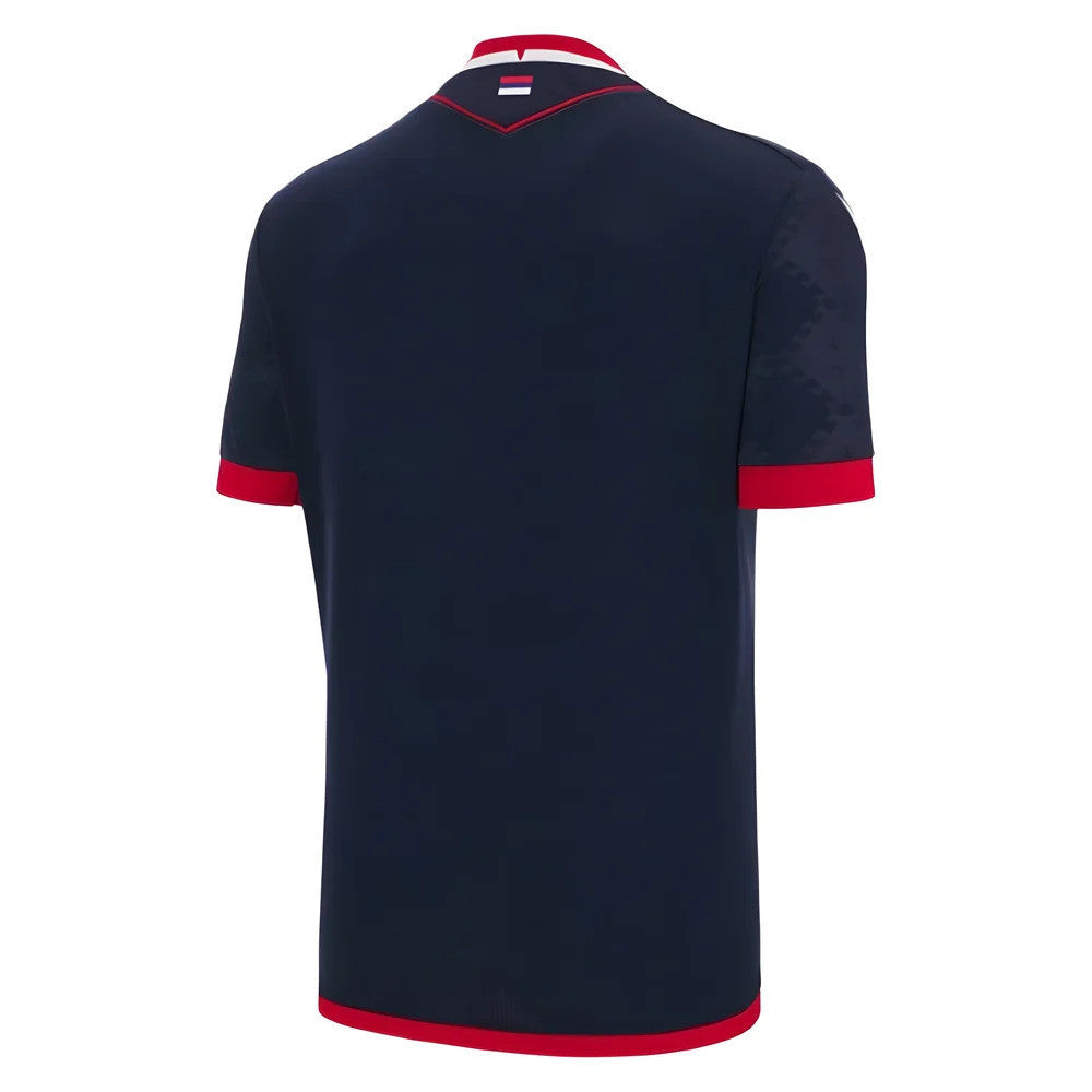 2025-2026 Red Star Belgrade Away Shirt_3