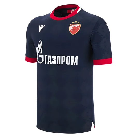 2025-2026 Red Star Belgrade Away Shirt_3