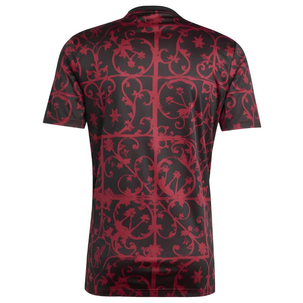 2025-2026 Liverpool Pre-Match Shirt (Black)_2
