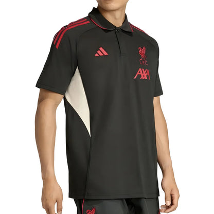 2025-2026 Liverpool Polo Shirt (Black)_1