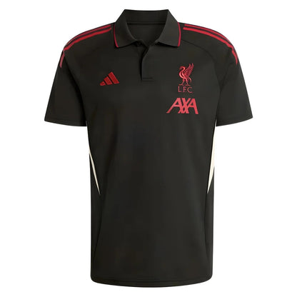 2025-2026 Liverpool Polo Shirt (Black)_1