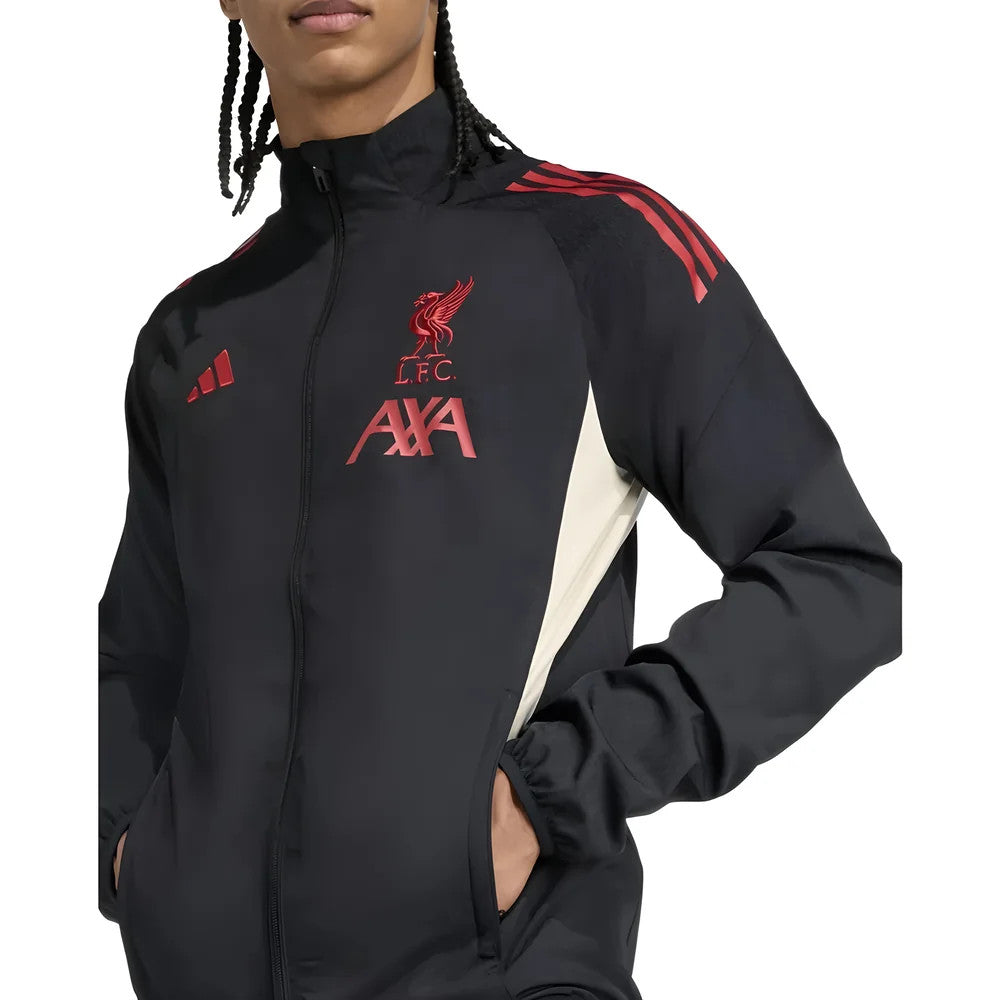 2025-2026 Liverpool Presentation Jacket (Black)_1