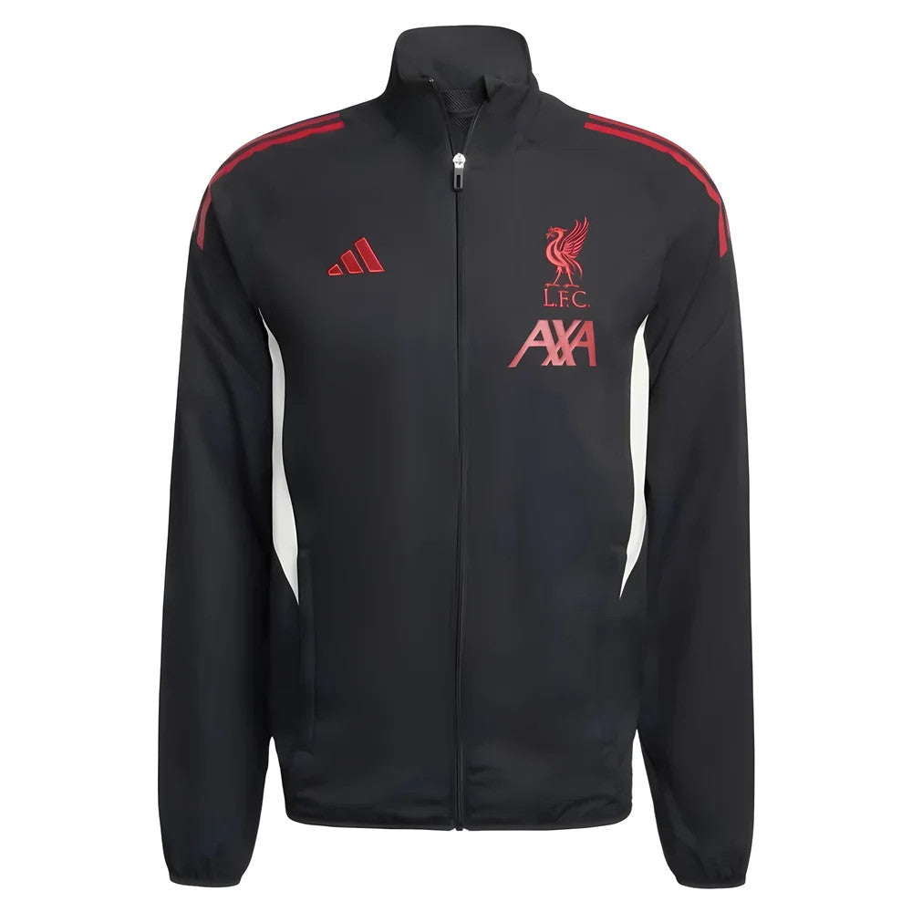2025-2026 Liverpool Presentation Jacket (Black)_1