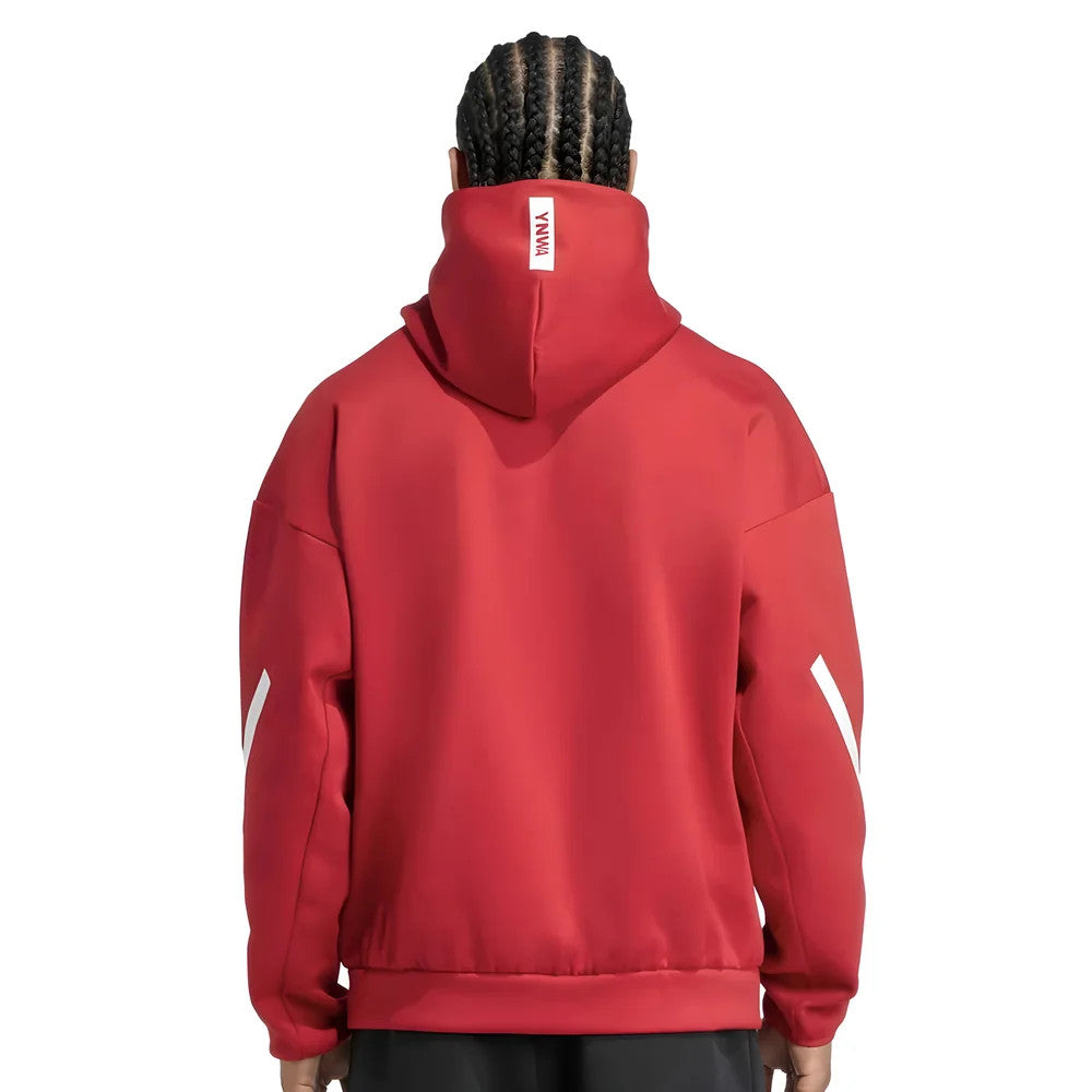 2025-2026 Liverpool Anthem Jacket (Red)_2