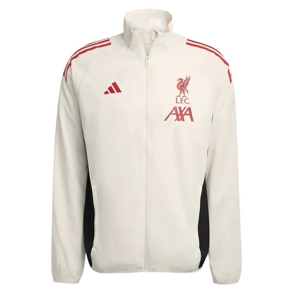 2025-2026 Liverpool Presentation Jacket (White)_2