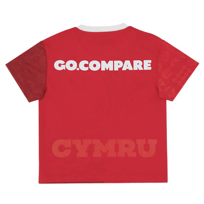 2025-2026 Wales WRU Home Rugby Mini Shirt_2