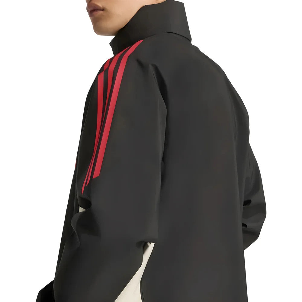 2025-2026 Liverpool Rain Jacket (Black)_2