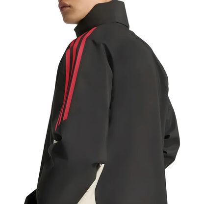 2025-2026 Liverpool Rain Jacket (Black)_2