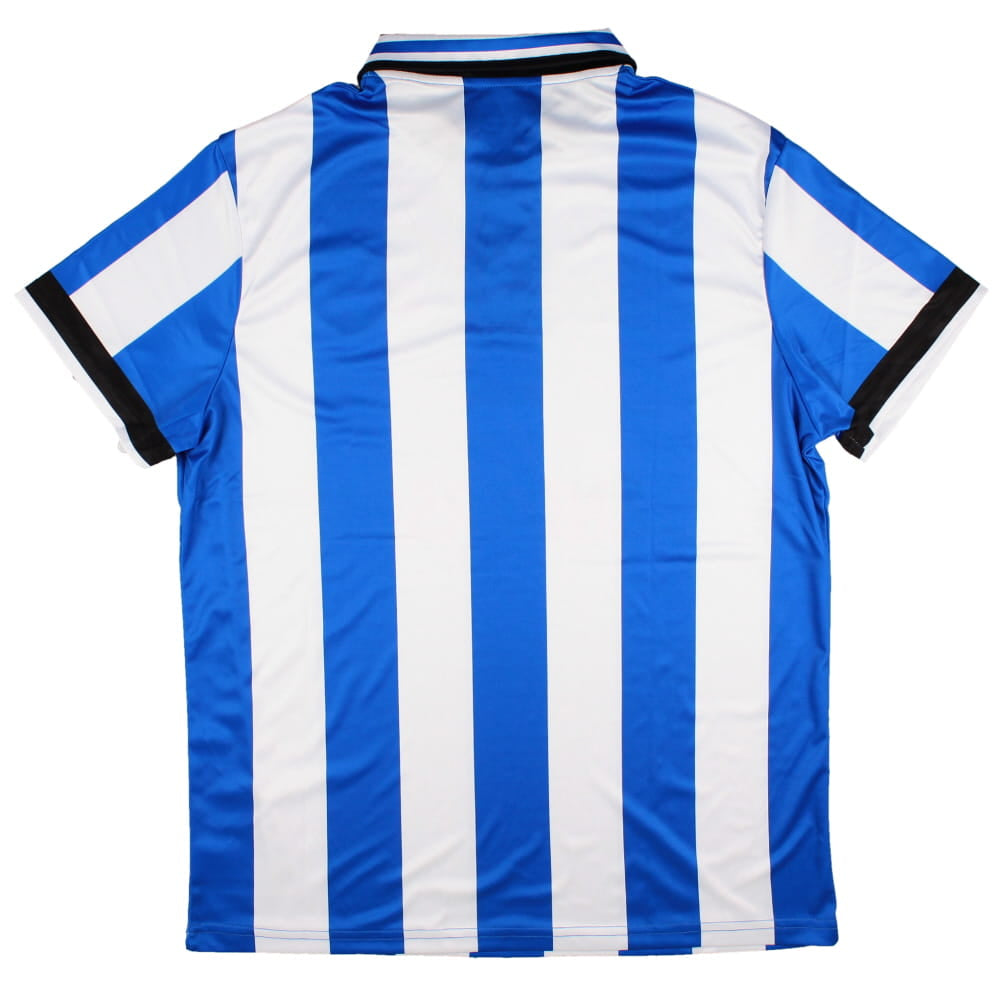 Sheffield Wednesday 1998 Retro Home Shirt_1