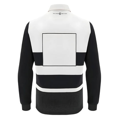 2024-2025 Barbarians Rugby Home LS Cotton Replica Shirt_1