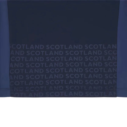 2025-2026 Scotland Rugby Home Box Mini Shirt_3
