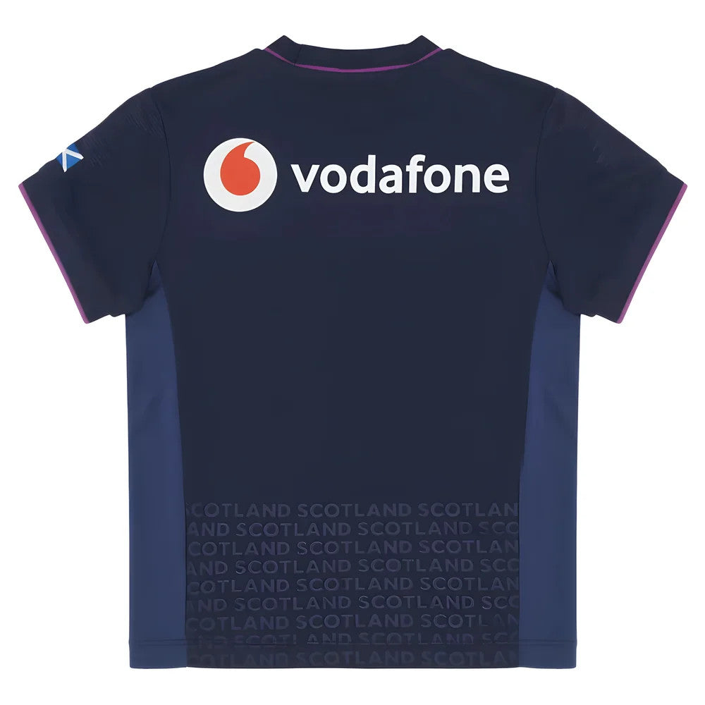 2025-2026 Scotland Rugby Home Box Mini Shirt_3