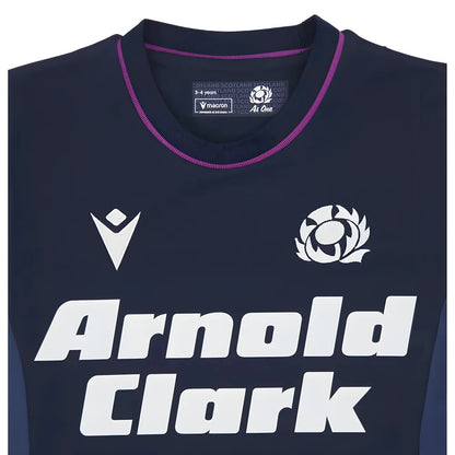 2025-2026 Scotland Rugby Home Box Mini Shirt_3