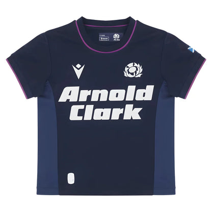 2025-2026 Scotland Rugby Home Box Mini Shirt_3