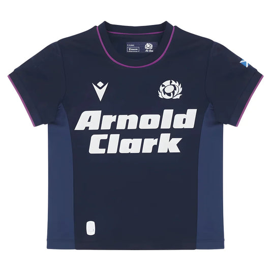 2025-2026 Scotland Rugby Home Box Mini Shirt_3