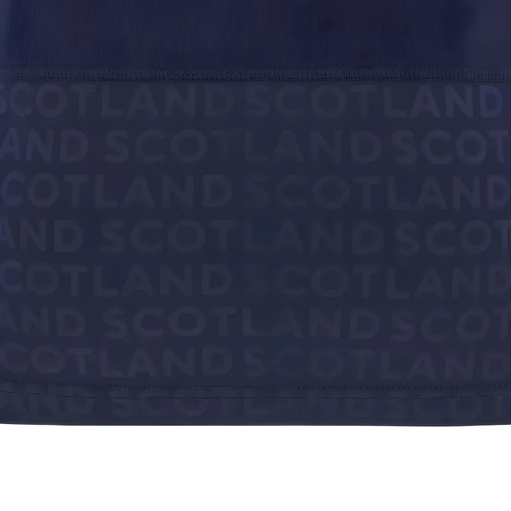 2025-2026 Scotland Home Cotton Rugby Shirt (Womens)_3