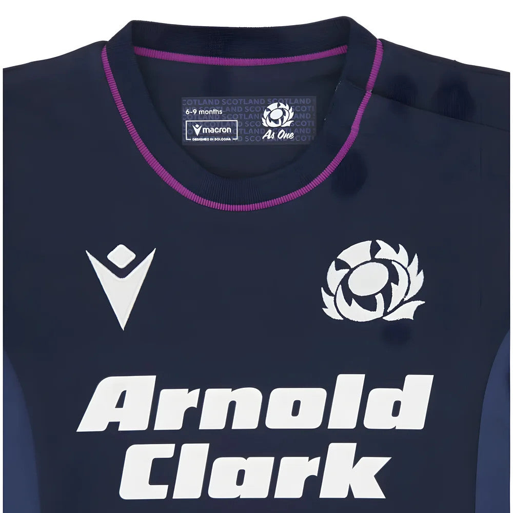 2025-2026 Scotland Rugby Home Baby Shirt_3