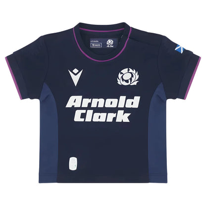 2025-2026 Scotland Rugby Home Baby Shirt_3