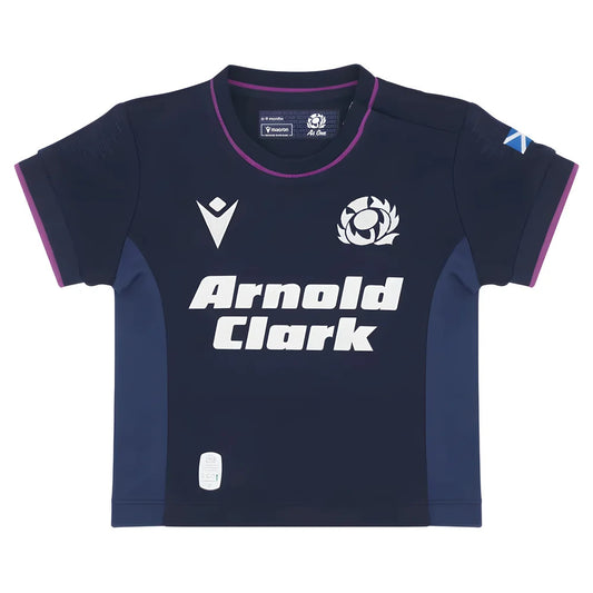 2025-2026 Scotland Rugby Home Baby Shirt_3