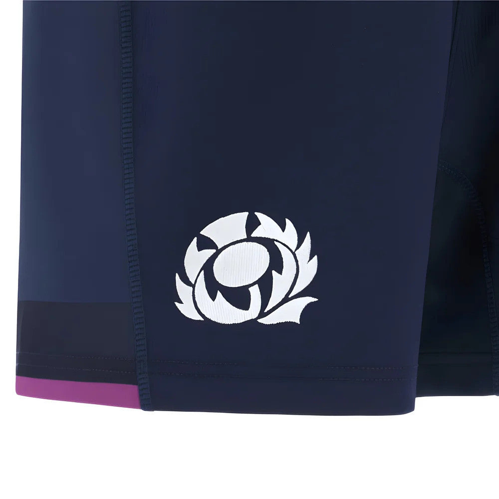 2025-2026 Scotland Rugby Home Shorts (Navy)_3