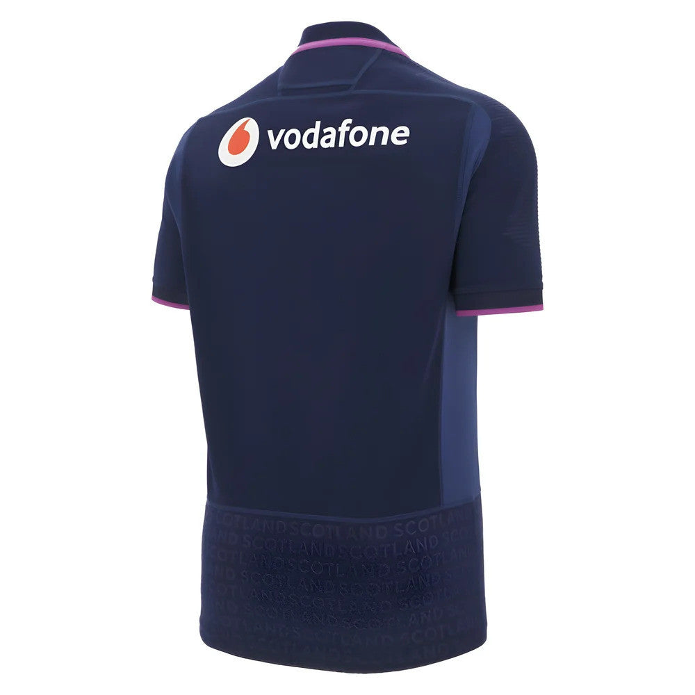 2025-2026 Scotland Home Rugby Shirt (Kids)_3