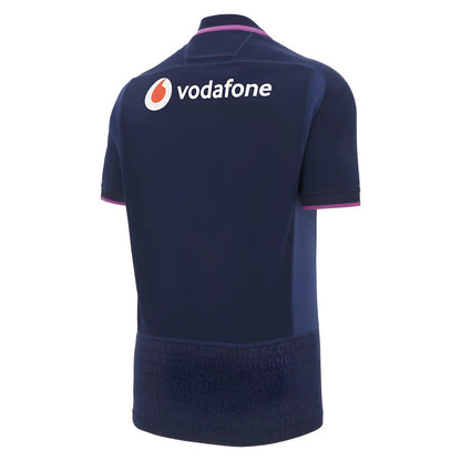 2025-2026 Scotland Home Rugby Shirt (Kids)_3