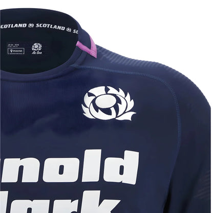 2025-2026 Scotland Home Rugby Shirt (Kids)_3