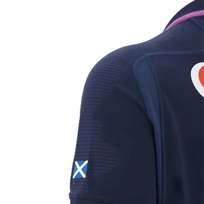 2025-2026 Scotland Home Rugby Shirt (Kids)_3