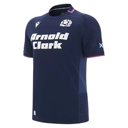 2025-2026 Scotland Home Rugby Shirt (Kids)_3