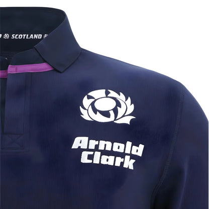 2025-2026 Scotland Rugby Cotton Home Shirt_3