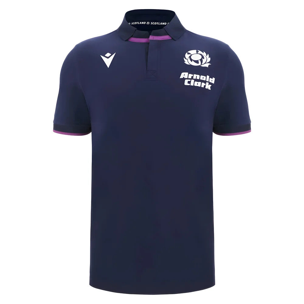 2025-2026 Scotland Rugby Cotton Home Shirt_3