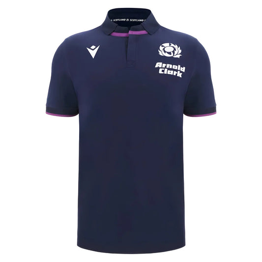 2025-2026 Scotland Rugby Cotton Home Shirt_3