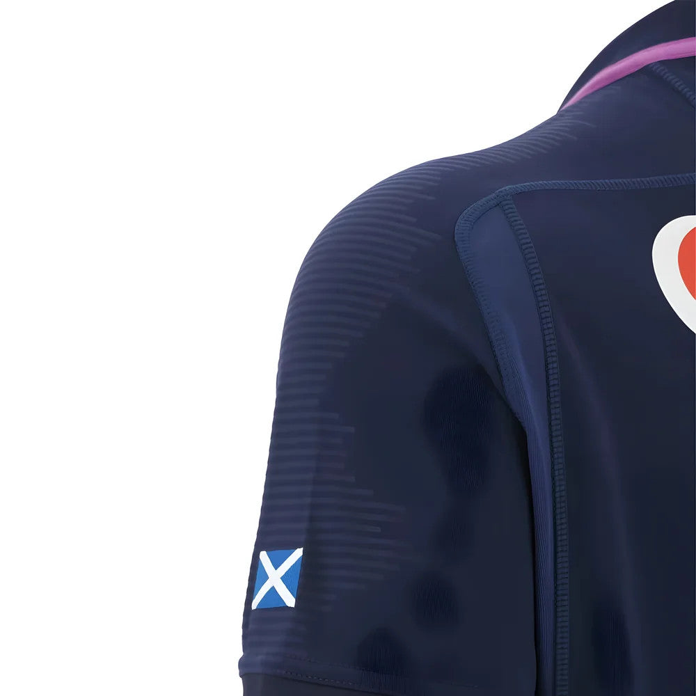2025-2026 Scotland Rugby Poly Replica Shirt (Womens)_3