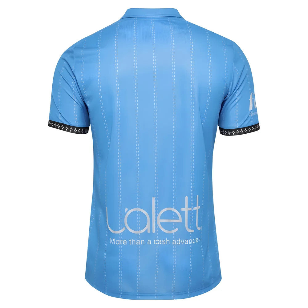 2025-2026 Las Vegas Lights Home Shirt_2