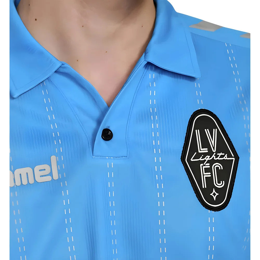 2025-2026 Las Vegas Lights Home Shirt_2
