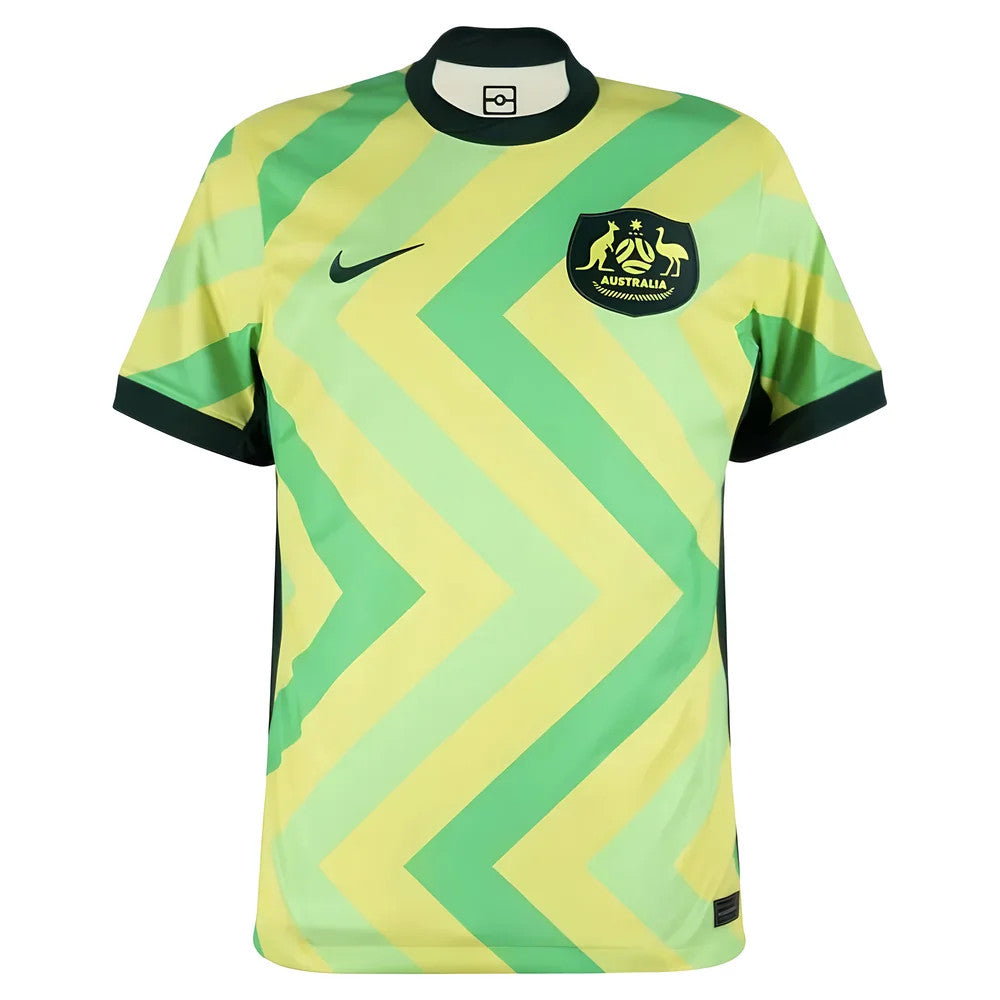 2025-2026 Australia Home Shirt_3