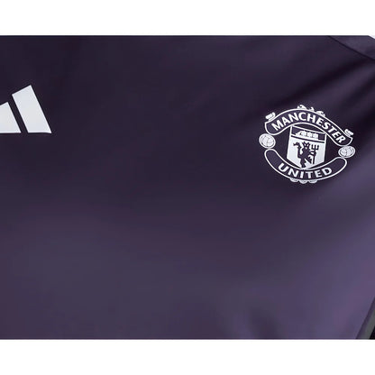 2025-2026 Man Utd Training Jersey (Aurora Plum) - Womens_2