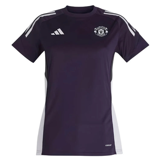 2025-2026 Man Utd Training Jersey (Aurora Plum) - Womens_2