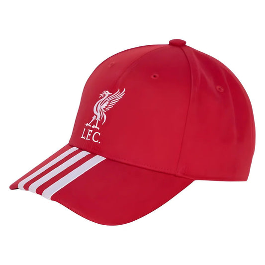 2025-2026 Liverpool Baseball Cap (Red)_2