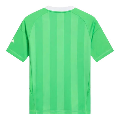 2025-2026 Arsenal Third Goalkeeper Shirt (Green) - Kids_3