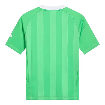 2025-2026 Arsenal Third Goalkeeper Shirt (Green) - Kids_3