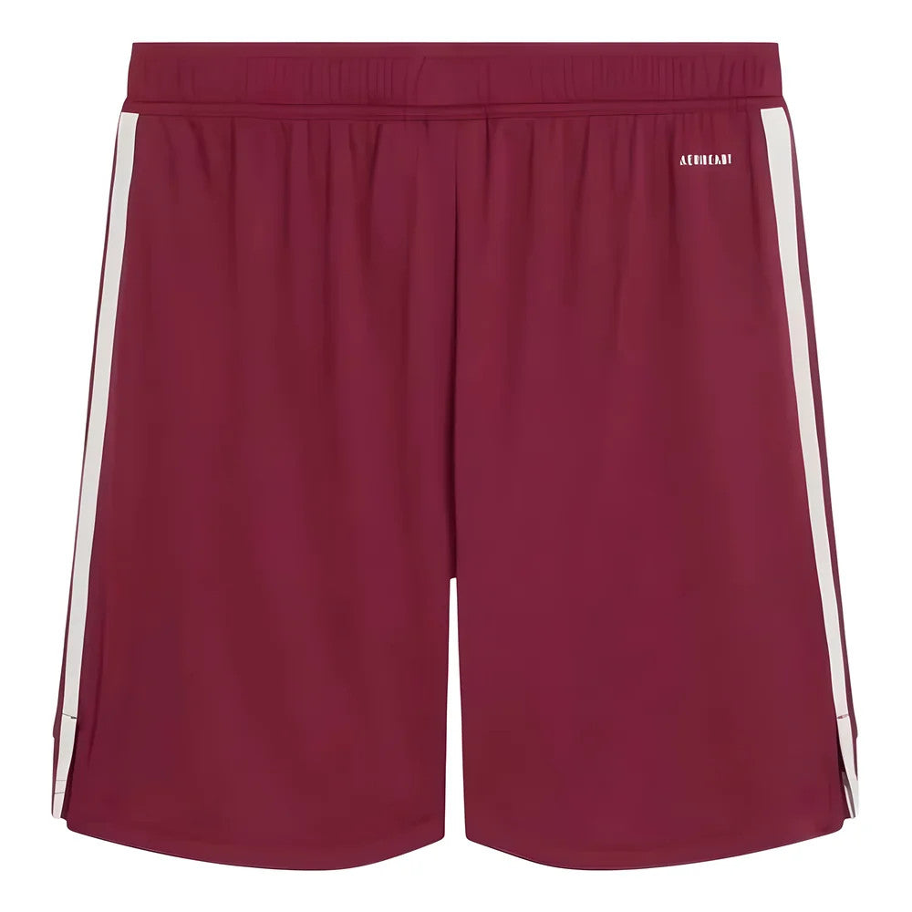 2025-2026 Arsenal Third Shorts (Burgundy)_3