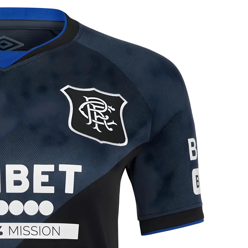 2025-2026 Rangers Third Shirt - Womens_3