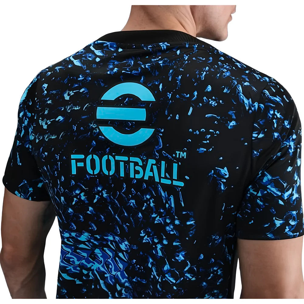 2025-2026 Inter Milan Pre Match Shirt (Black)_3